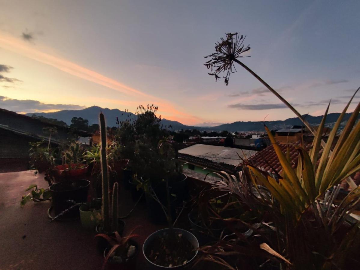 Casa Satoshi Hostel San Cristóbal de Las Casas Εξωτερικό φωτογραφία