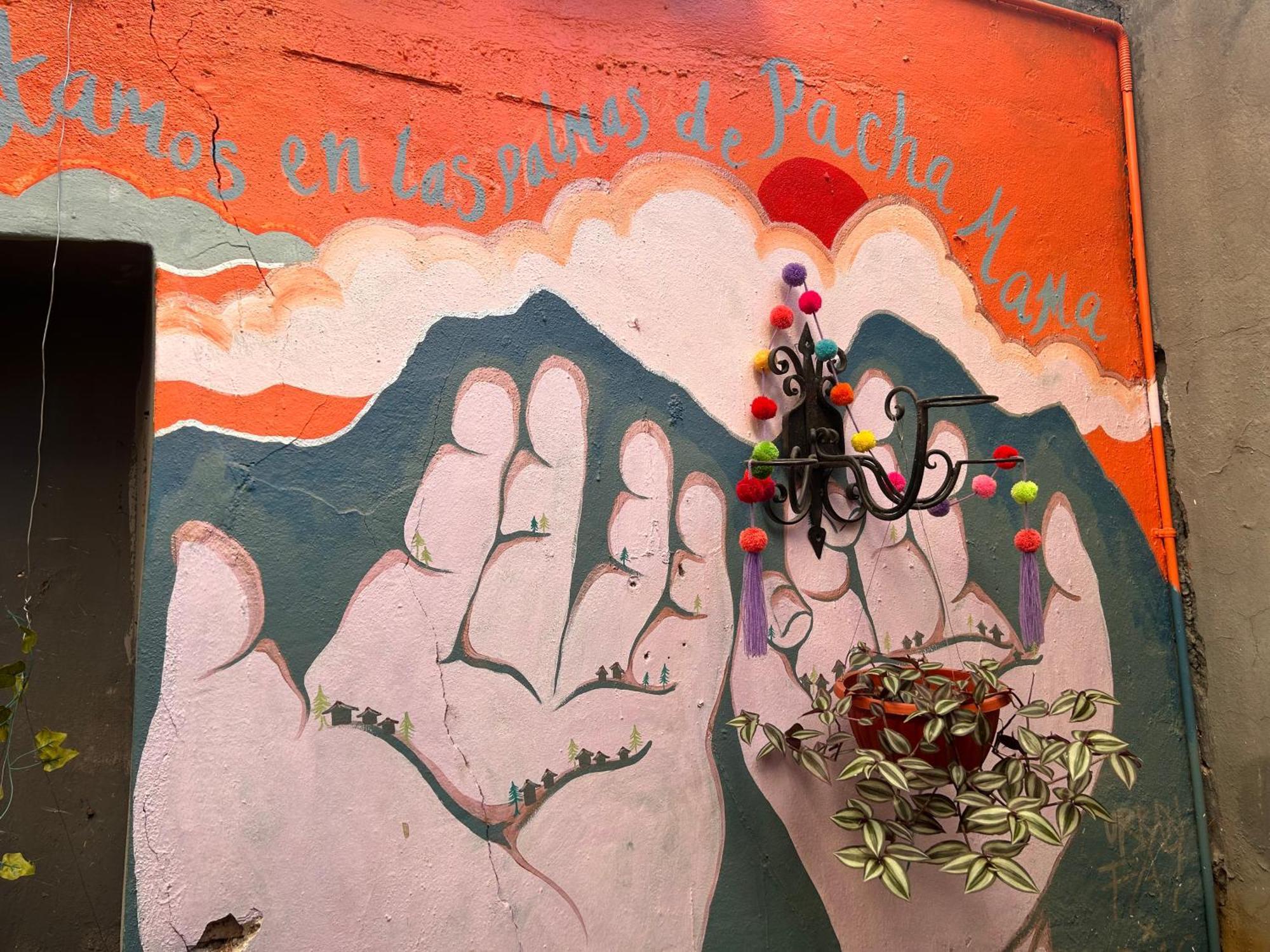 Casa Satoshi Hostel San Cristóbal de Las Casas Εξωτερικό φωτογραφία