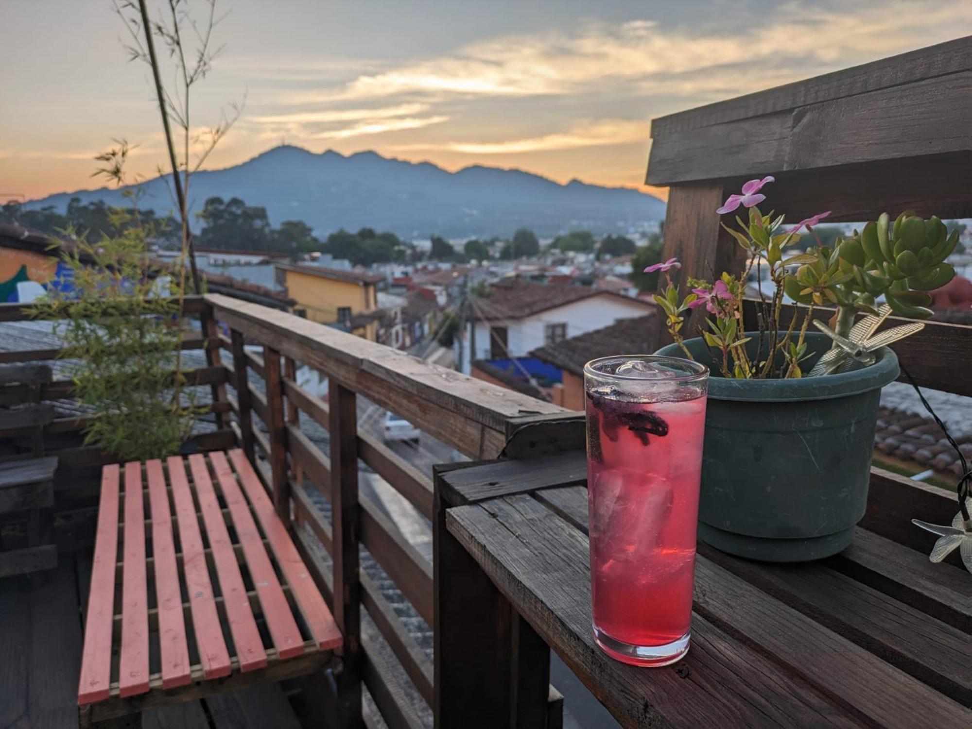 Casa Satoshi Hostel San Cristóbal de Las Casas Εξωτερικό φωτογραφία