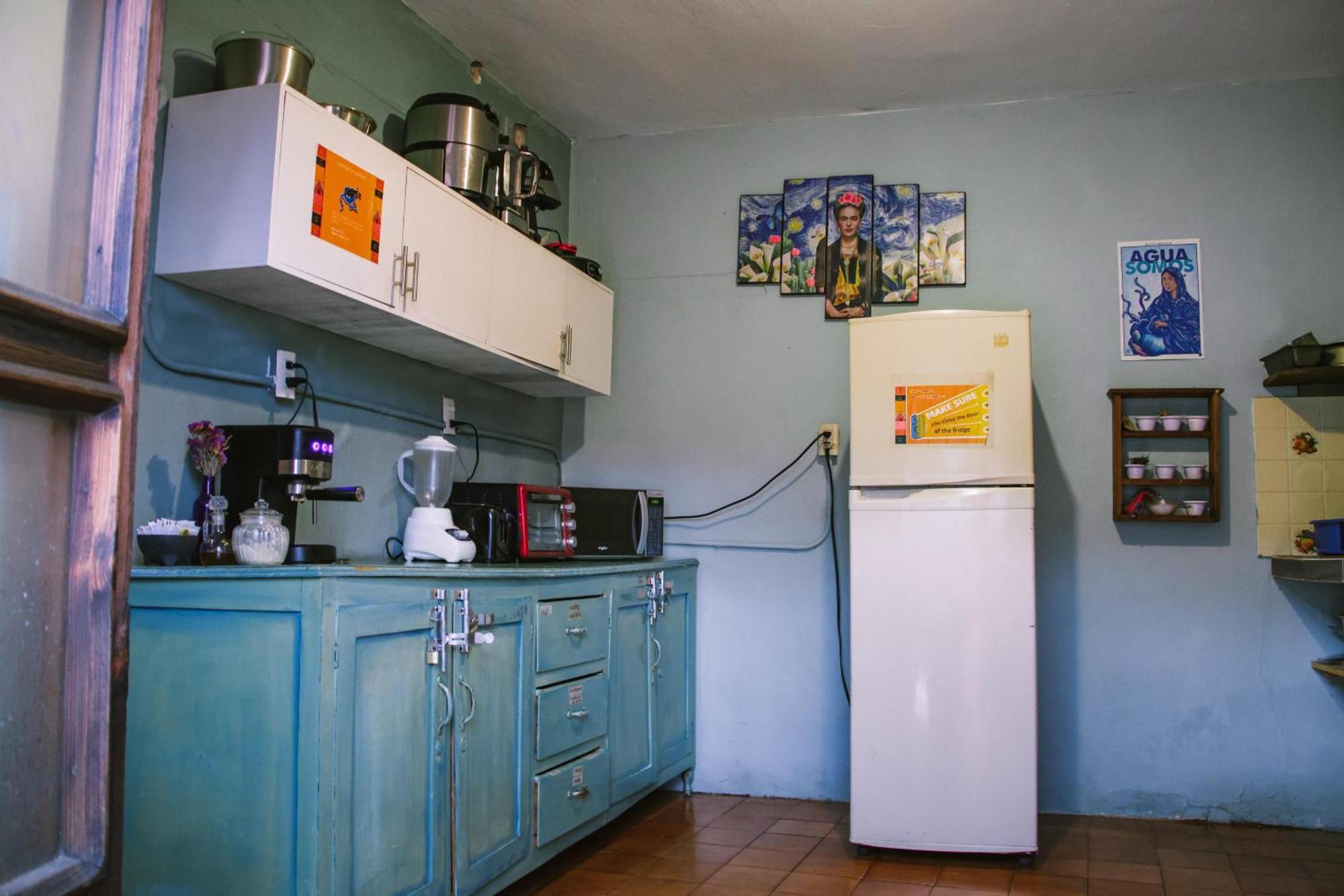 Casa Satoshi Hostel San Cristóbal de Las Casas Εξωτερικό φωτογραφία
