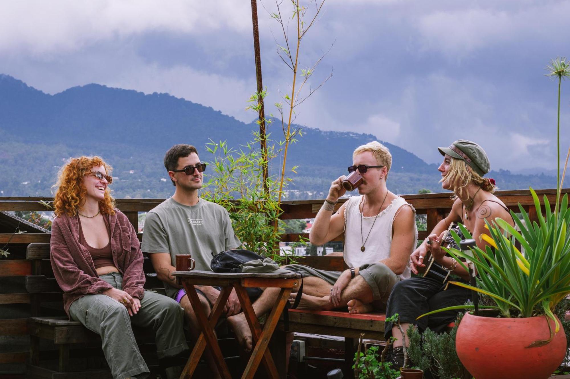 Casa Satoshi Hostel San Cristóbal de Las Casas Εξωτερικό φωτογραφία