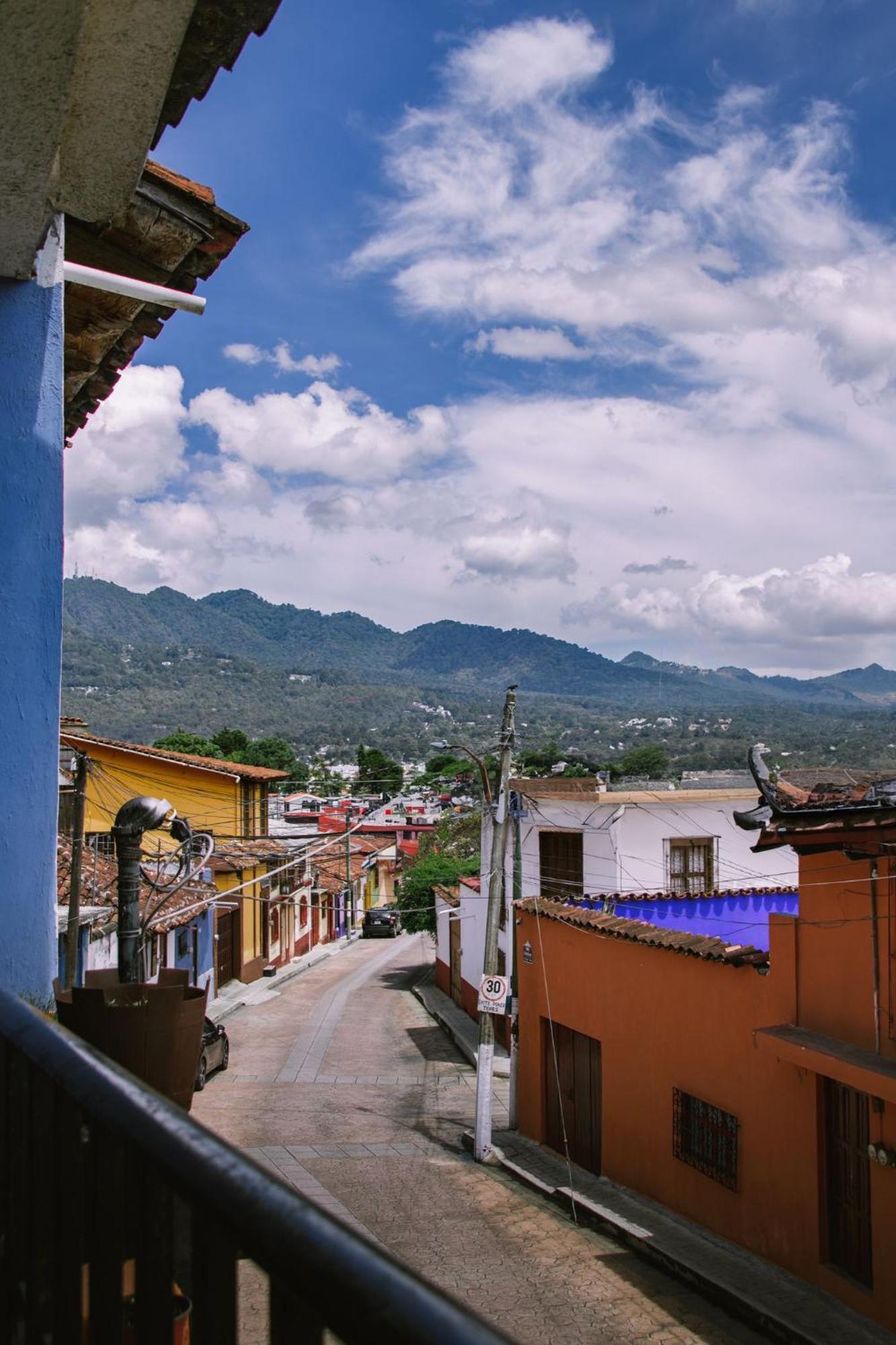 Casa Satoshi Hostel San Cristóbal de Las Casas Εξωτερικό φωτογραφία