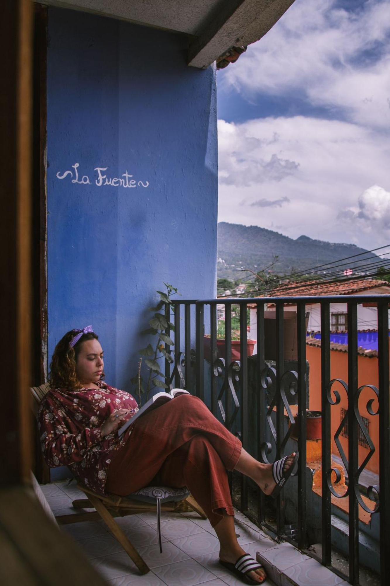 Casa Satoshi Hostel San Cristóbal de Las Casas Εξωτερικό φωτογραφία