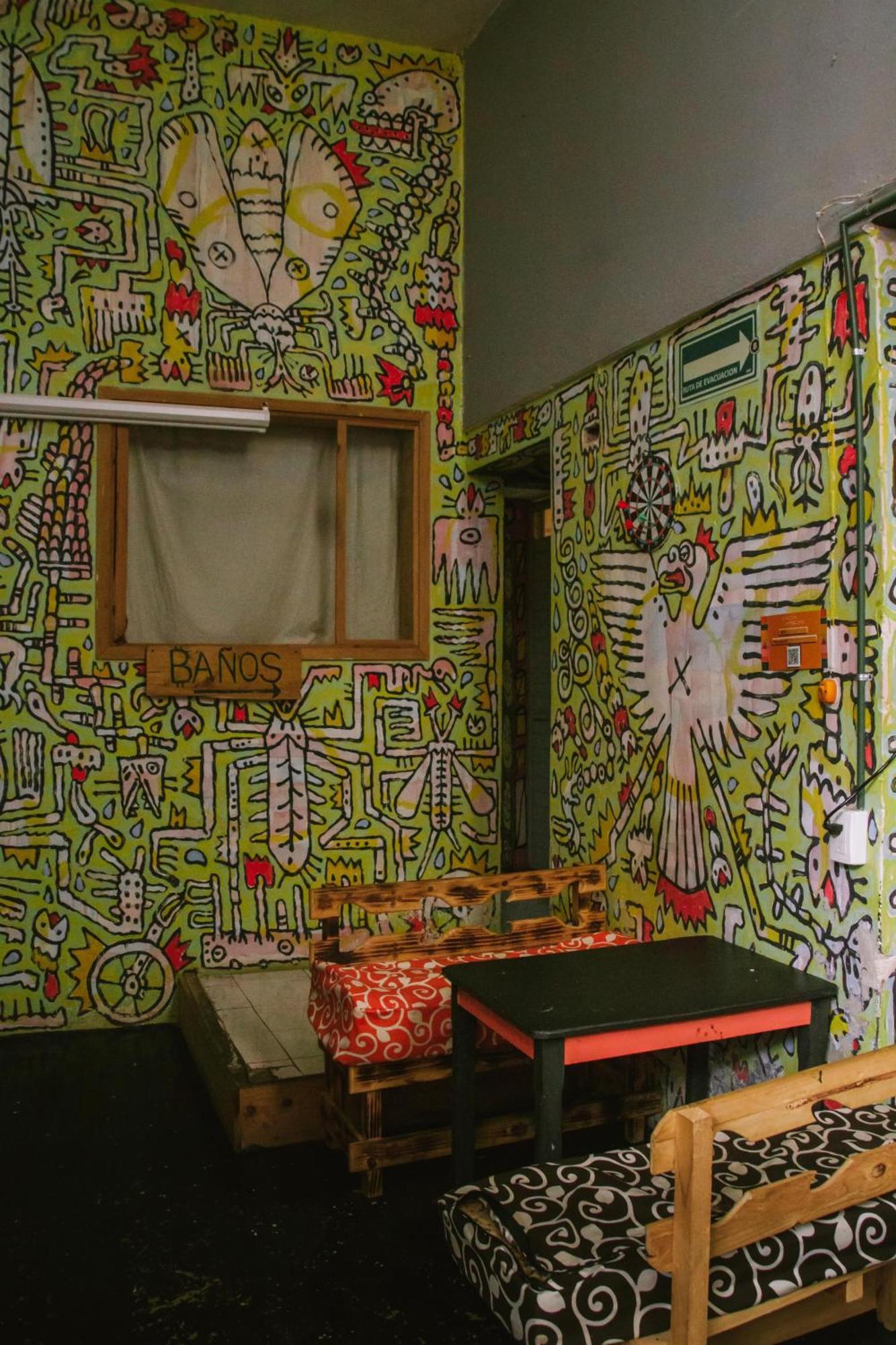 Casa Satoshi Hostel San Cristóbal de Las Casas Εξωτερικό φωτογραφία
